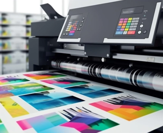 Printing Equipment's