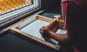 Traditional Printing Works