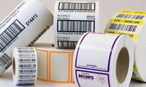 Barcode Rolls