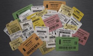 industrial tags
