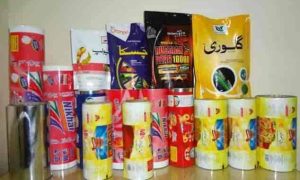 plastic printing