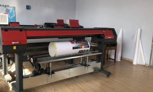 round printing