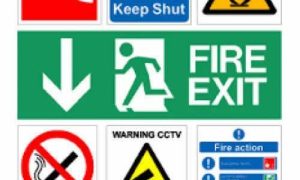 Safety Stickers